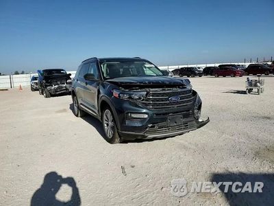 Zdjęcie 11 z 15 samochodu: 2023 FORD EXPLORER XLT VIN:1FMSK7DH4PGB66322 - miniatura