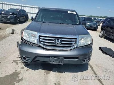 Zdjęcie 12 z 15 samochodu: 2013 HONDA PILOT EX VIN:5FNYF4H49DB015197 - miniatura