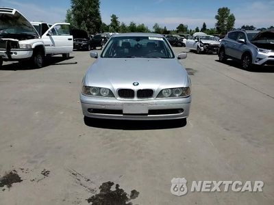 Zdjęcie 11 z 14 samochodu: 2002 BMW 530 I VIN:WBADT53482CE93903 - miniatura