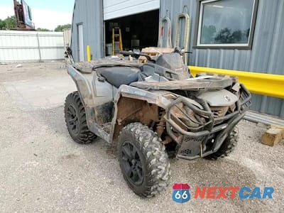 Zdjęcie 11 z 11 samochodu: 2022 CAN-AM OUTLANDER 650 VIN:3JBLGAJ40NJ000234 - miniatura