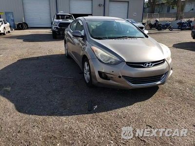 Zdjęcie 11 z 14 samochodu: 2013 HYUNDAI ELANTRA GLS VIN:5NPDH4AE5DH252461 - miniatura