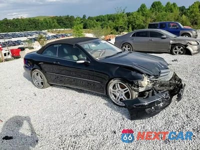 Zdjęcie 10 z 14 samochodu: 2009 MERCEDES-BENZ CLK 350 VIN:WDBTK56F29T105066 - miniatura