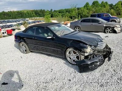Zdjęcie 10 z 14 samochodu: 2009 MERCEDES-BENZ CLK 350 VIN:WDBTK56F29T105066 - miniatura