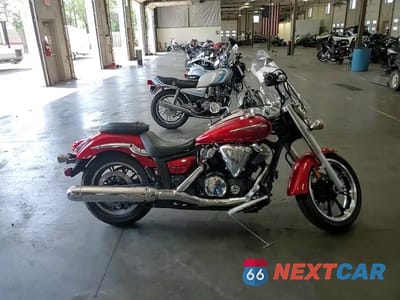 Zdjęcie 10 z 10 samochodu: 2010 YAMAHA XVS950 A VIN:JYAVN01E9AA010180 - miniatura