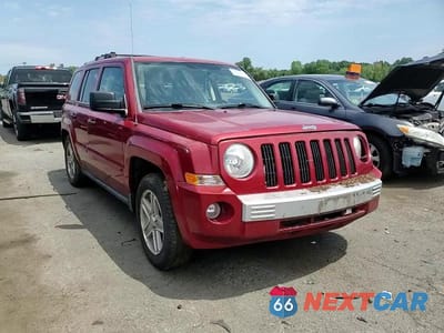 Zdjęcie 11 z 14 samochodu: 2007 JEEP PATRIOT LIMITED VIN:1J8FF48WX7D316459 - miniatura