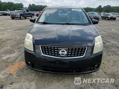 Zdjęcie 11 z 13 samochodu: 2008 NISSAN SENTRA 2.0 VIN:3N1AB61EX8L760644 - miniatura