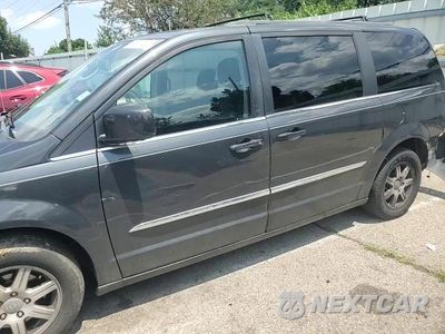 Zdjęcie 12 z 15 samochodu: 2011 CHRYSLER TOWN & COUNTRY TOURING VIN:2A4RR5DG3BR734765 - miniatura
