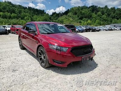 Zdjęcie 11 z 15 samochodu: 2013 FORD TAURUS SHO VIN:1FAHP2KT9DG216563 - miniatura