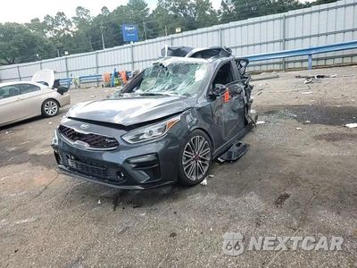 Zdjęcie 11 z 13 samochodu: 2021 KIA FORTE GT VIN:3KPF44ACXME379813 - miniatura
