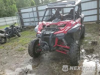 Zdjęcie 11 z 11 samochodu: 2019 HONDA SXS1000 S2X VIN:1HFVE051GK4000465 - miniatura