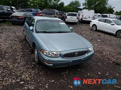 Zdjęcie 10 z 15 samochodu: 2003 BUICK LESABRE CUSTOM VIN:1G4HP52K734148827 - miniatura