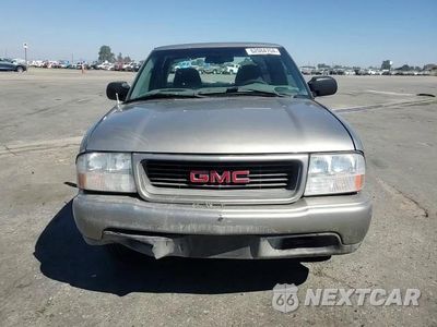 Zdjęcie 10 z 13 samochodu: 2001 GMC SONOMA VIN:1GTCS195118141397 - miniatura