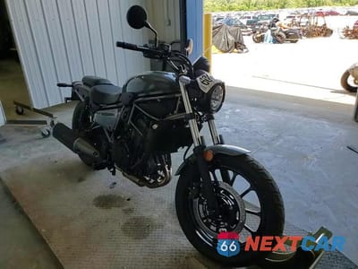 Zdjęcie 10 z 10 samochodu: 2024 KAWASAKI EL450 C VIN:ML5ELFC1XRDA00918 - miniatura