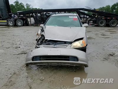 Zdjęcie 10 z 13 samochodu: 2002 HONDA CIVIC EX VIN:2HGES26782H613614 - miniatura