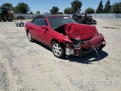 Zdjęcie 11 z 14 samochodu: 2002 TOYOTA CAMRY SOLARA SE VIN:2T1FF28P12C588618 - miniatura