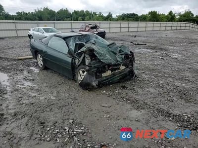 Zdjęcie 10 z 14 samochodu: 1997 CHEVROLET CAMARO BASE VIN:2G1FP22K8V2107263 - miniatura