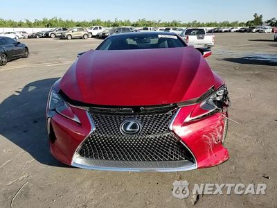 Zdjęcie 10 z 14 samochodu: 2018 LEXUS LC 500 VIN:JTHHP5AYXJA000873 - miniatura
