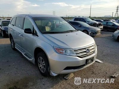 Zdjęcie 12 z 13 samochodu: 2011 HONDA ODYSSEY EX VIN:5FNRL5H41BB061431 - miniatura