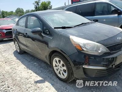 Zdjęcie 13 z 14 samochodu: 2017 KIA RIO LX VIN:KNADM4A31H6005574 - miniatura