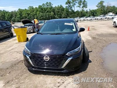Zdjęcie 13 z 13 samochodu: 2024 NISSAN SENTRA SV VIN:3N1AB8CV0RY345524 - miniatura
