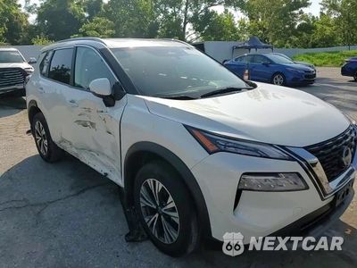 Zdjęcie 13 z 14 samochodu: 2023 NISSAN ROGUE SV VIN:5N1BT3BB9PC685362 - miniatura