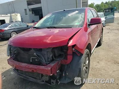Zdjęcie 14 z 15 samochodu: 2008 FORD EDGE SEL VIN:2FMDK38C98BB07162 - miniatura