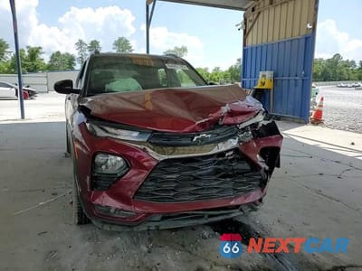 Zdjęcie 14 z 15 samochodu: 2022 CHEVROLET TRAILBLAZER RS VIN:KL79MTSL7NB117250 - miniatura