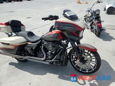 Zdjęcie 9 z 9 samochodu: 2024 HARLEY-DAVIDSON FLHX VIN:1HD1KB714RB616096 - miniatura