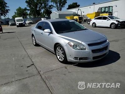 Zdjęcie 13 z 14 samochodu: 2011 CHEVROLET MALIBU LTZ VIN:1G1ZE5EU9BF358983 - miniatura