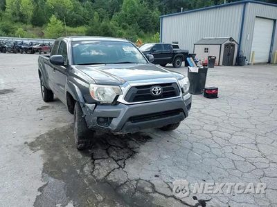 Zdjęcie 13 z 14 samochodu: 2013 TOYOTA TACOMA ACCESS CAB VIN:5TFUX4EN2DX023320 - miniatura