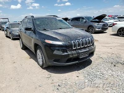 Zdjęcie 14 z 15 samochodu: 2015 JEEP CHEROKEE SPORT VIN:1C4PJLAB3FW694931 - miniatura