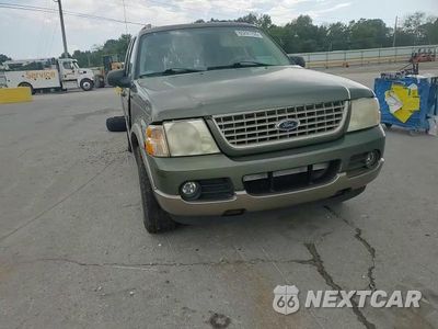 Zdjęcie 14 z 15 samochodu: 2003 FORD EXPLORER EDDIE BAUER VIN:1FMZU64KX3UB71700 - miniatura