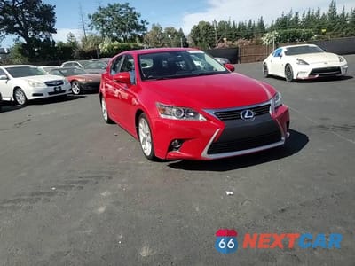 Zdjęcie 13 z 14 samochodu: 2015 LEXUS CT 200 VIN:JTHKD5BH3F2224713 - miniatura