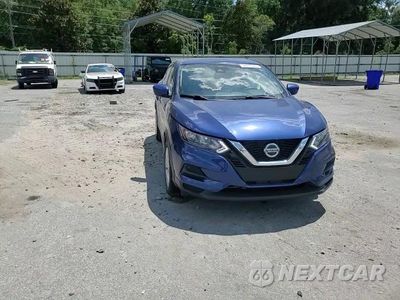Zdjęcie 14 z 16 samochodu: 2022 NISSAN ROGUE SPORT S VIN:JN1BJ1AV6NW343697 - miniatura