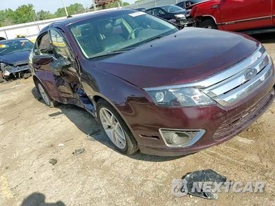 Zdjęcie 13 z 14 samochodu: 2012 FORD FUSION SEL VIN:3FAHP0JA4CR269649 - miniatura