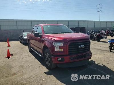 Zdjęcie 13 z 14 samochodu: 2016 FORD F150 SUPERCREW VIN:1FTEW1EG5GKF81638 - miniatura
