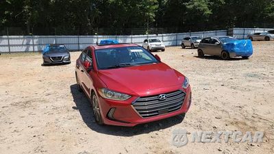 Zdjęcie 13 z 14 samochodu: 2017 HYUNDAI ELANTRA SE VIN:5NPD84LF5HH090892 - miniatura