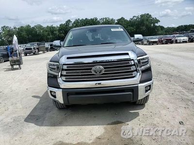 Zdjęcie 13 z 14 samochodu: 2020 TOYOTA TUNDRA CREWMAX LIMITED VIN:5TFFY5F1XLX266508 - miniatura