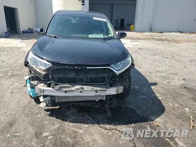 Zdjęcie 15 z 17 samochodu: 2017 HONDA CR-V EXL VIN:2HKRW2H84HH673092 - miniatura