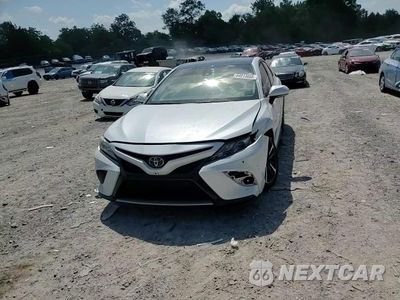 Zdjęcie 13 z 14 samochodu: 2019 TOYOTA CAMRY XSE VIN:4T1BZ1HK7KU025771 - miniatura