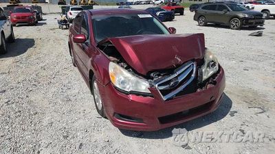Zdjęcie 13 z 14 samochodu: 2012 SUBARU LEGACY 2.5I PREMIUM VIN:4S3BMCC66C3041928 - miniatura