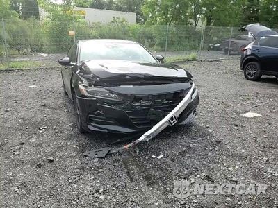 Zdjęcie 13 z 14 samochodu: 2019 HONDA ACCORD LX VIN:1HGCV1F11KA094800 - miniatura