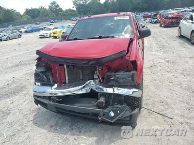 Zdjęcie 14 z 15 samochodu: 2005 CHEVROLET COLORADO VIN:1GCDT136358185992 - miniatura