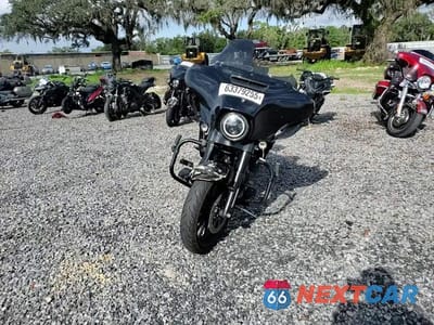 Zdjęcie 9 z 9 samochodu: 2018 HARLEY-DAVIDSON FLHXS STREET GLIDE SPECIAL VIN:1HD1KRC11JB682835 - miniatura
