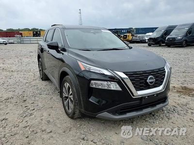 Zdjęcie 14 z 15 samochodu: 2023 NISSAN ROGUE SV VIN:JN8BT3BAXPW001658 - miniatura