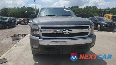 Zdjęcie 13 z 13 samochodu: 2008 CHEVROLET SILVERADO K1500 VIN:1GCEK19038Z317674 - miniatura