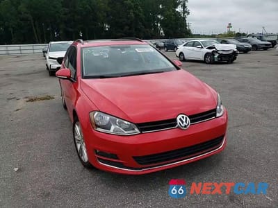 Zdjęcie 14 z 15 samochodu: 2015 VOLKSWAGEN GOLF SPORTWAGEN TDI S VIN:3VWFA7AU1FM504416 - miniatura