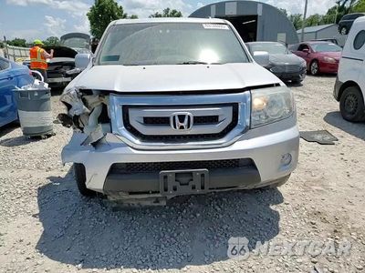 Zdjęcie 13 z 14 samochodu: 2011 HONDA PILOT TOURING VIN:5FNYF4H95BB056709 - miniatura
