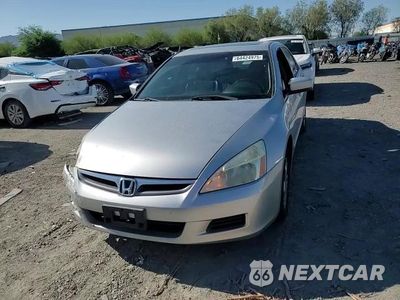 Zdjęcie 13 z 14 samochodu: 2007 HONDA ACCORD EX VIN:1HGCM56777A088876 - miniatura