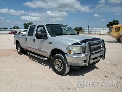 Zdjęcie 13 z 14 samochodu: 2003 FORD F250 SUPER DUTY VIN:1FTNW21S53ED65717 - miniatura
